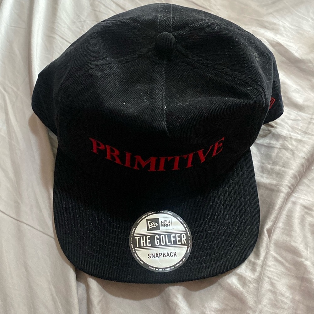 Primitive Snapback - image 1